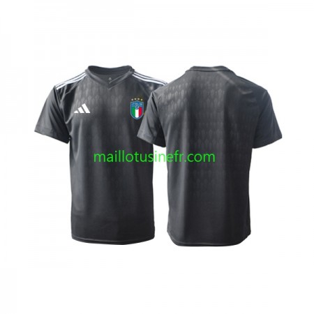 Maillot de Foot Italie Extérieur Gardien 2023